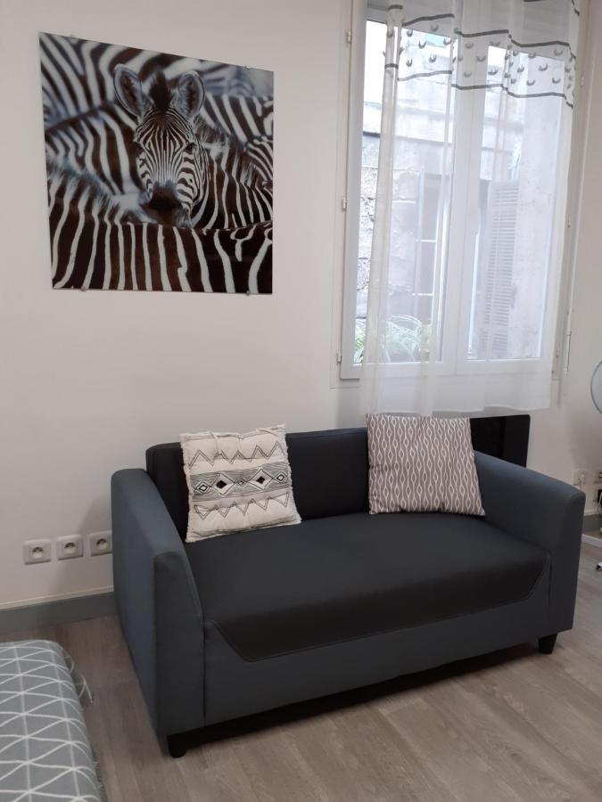 Appartement T1 Hyper Centre Place De La Victoire Bordeaux Bagian luar foto